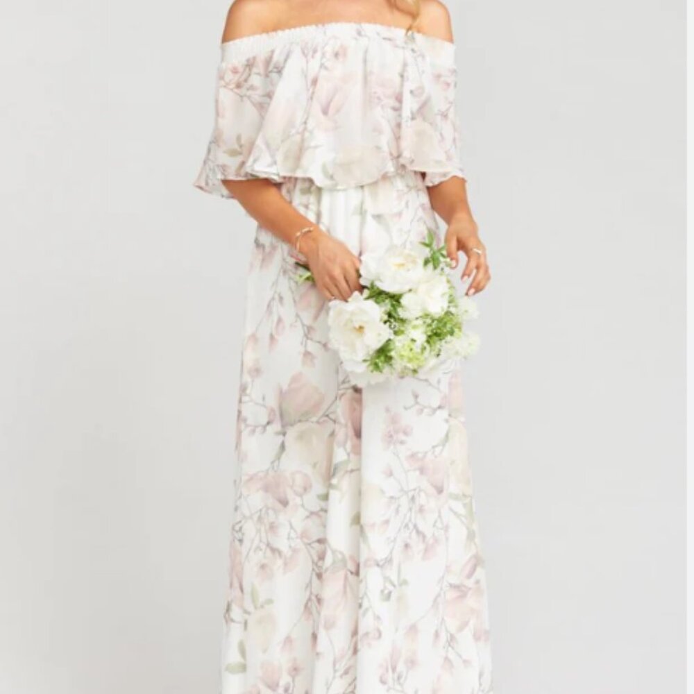 Show me your Mumu Hacienda Maxi Dress